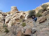 168 Jabal Akhdar - der Grüne Berg