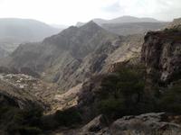 169 Jabal Akhdar - der Grüne Berg