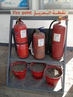 204 Brandbekämpfung auf Arabisch