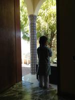 209 Mittagessen im Omani-Haus