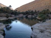 234 im Wadi Bani Khalid