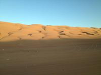 236 Wahiba Sands Wüste Oman