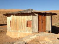 257 unsere Hütten im Safari Desert Camp