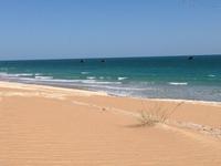 273 am Indischen Ozean bei Ras al Ruwais