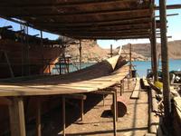 311 Dhau-Werft in Sur