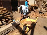 315 Dhau-Werft in Sur