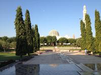 325 Sultan Qaboos Moschee Muscat