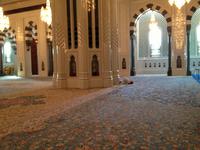 337 Sultan Qaboos Moschee Muscat