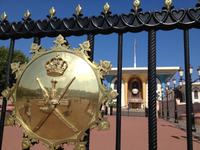 357 Sultanspalast Muscat