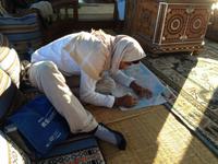 384 Dhau-Schifffahrt entlang der Küste