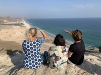 555 Blick nach vorn
