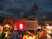 Abends in Muscat