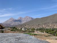 Al Hadschar Gebirge