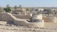 Ausgrabung in Shisr