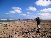 Aussicht auf Sur