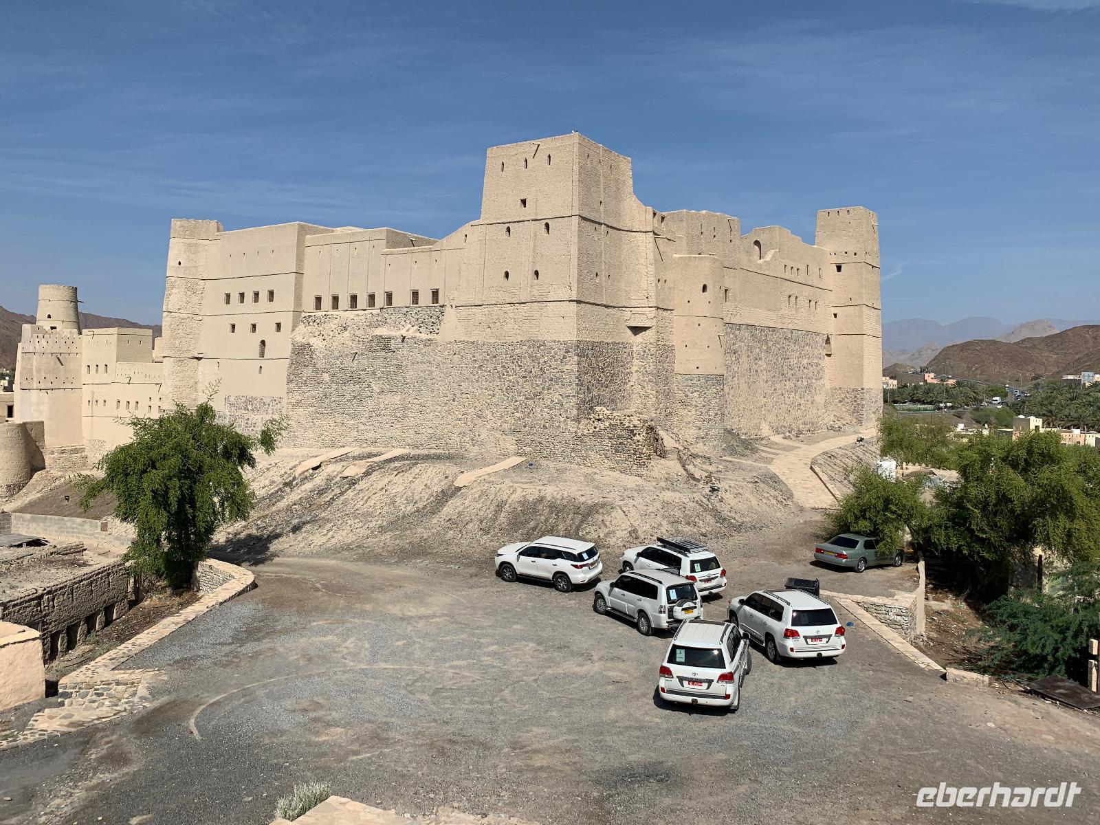 Bahla - Fort