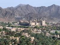 Bahla - Fort