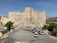 Bahla - Fort