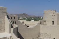 Bahla Fort