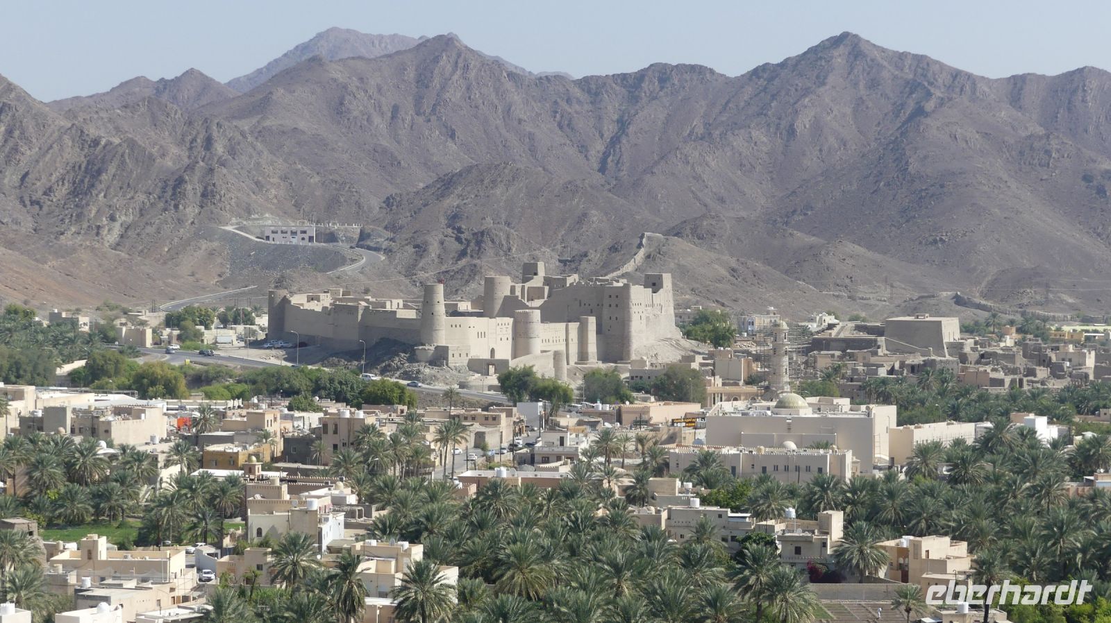 Bahla mit Fort
