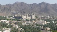 Bahla mit Fort