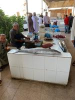 Barka - Fischmarkt