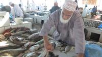 Barka Fischmarkt