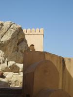 Besuch Nakhal Fort