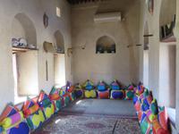 Besuch Nakhal Fort