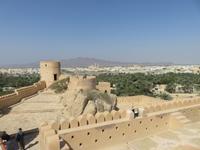 Besuch Nakhal Fort