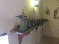 Besuch Nakhal Fort