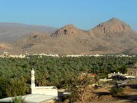 Blick auf Al Hamra