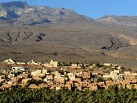 Blick auf Al Hamra