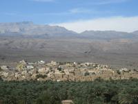 Blick auf Al Hamra