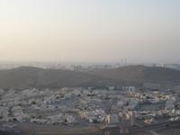 Blick auf Muscat
