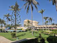 Crown Plaza Hotel