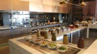 Crown Plaza, im Ocean Blue Beach House