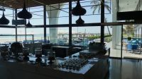Crown Plaza, im Ocean Blue Beach House