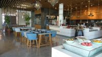 Crown Plaza, im Ocean Blue Beach House