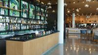 Crown Plaza, im Ocean Blue Beach House