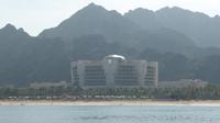 Dhaufahrt Muscat, Al Butan Hotel