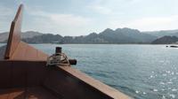 Dhaufahrt Muscat
