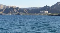 Dhaufahrt, Al Bustan Hotel