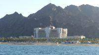 Dhaufahrt, Al Bustan Hotel