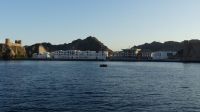 Dhaufahrt, Old Muscat