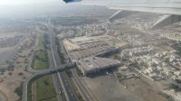 Flug nach Salalah