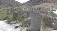 Friedhof bei Mirbat