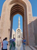 Grand Mosque Sultan Qaboos