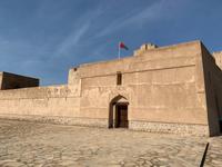 Jabrin - Festung