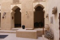 Jabrin Fort